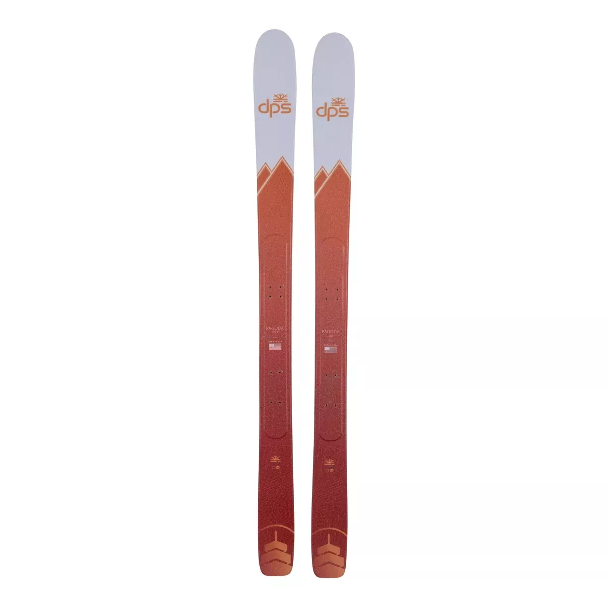 DPS Pagoda Tour 94 C2 Skis