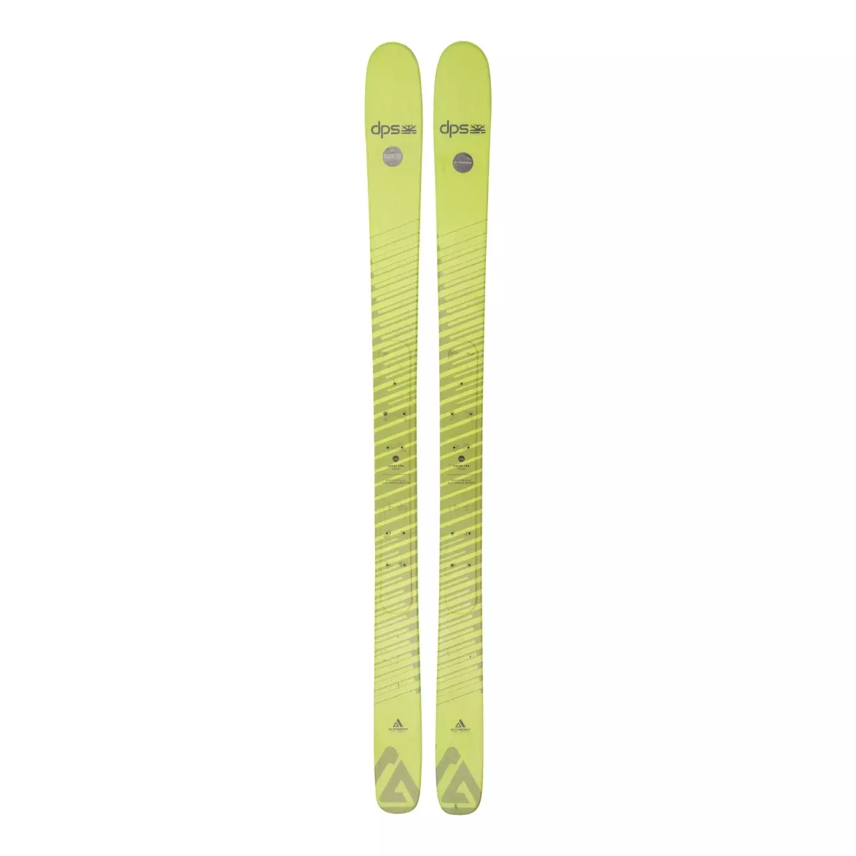 DPS Uschi A94 Ski 2020 - Special Edition - Women's