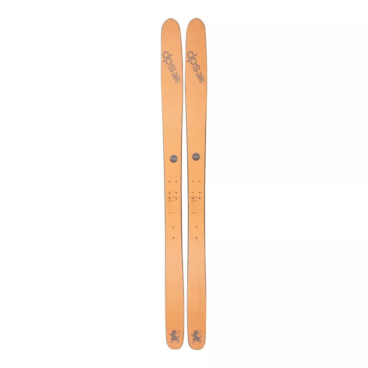 DPS Wailer 99 Pure3 Skis 2017