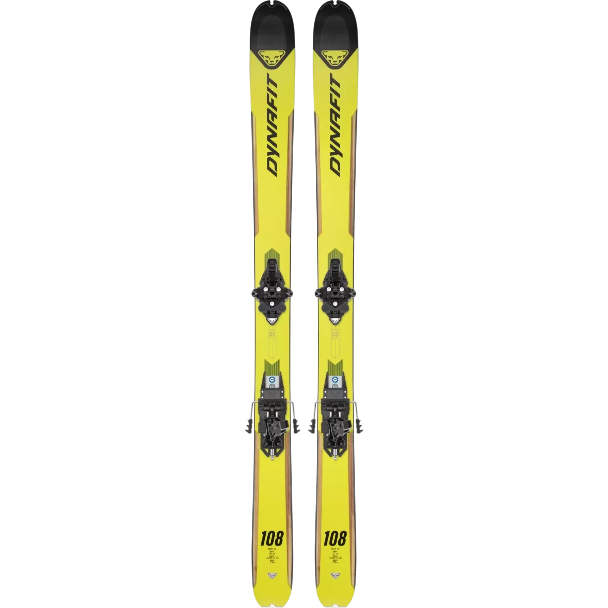 Dynafit Beast 108 Alpine Touring Ski