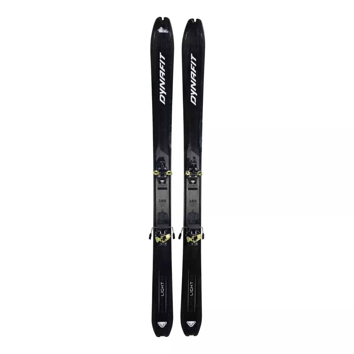 Dynafit Blacklight 95 Skis 2022 w/ Dynafit ST Rotation 10 Alpine Touring Ski Bindings