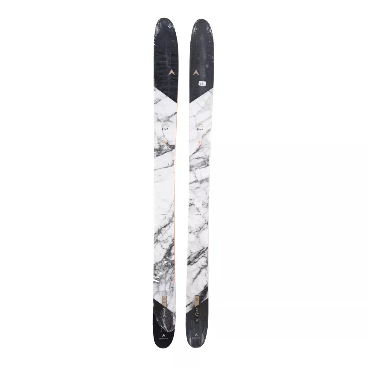 Dynastar M-Free 118 F-Team Skis 2024 - Men's