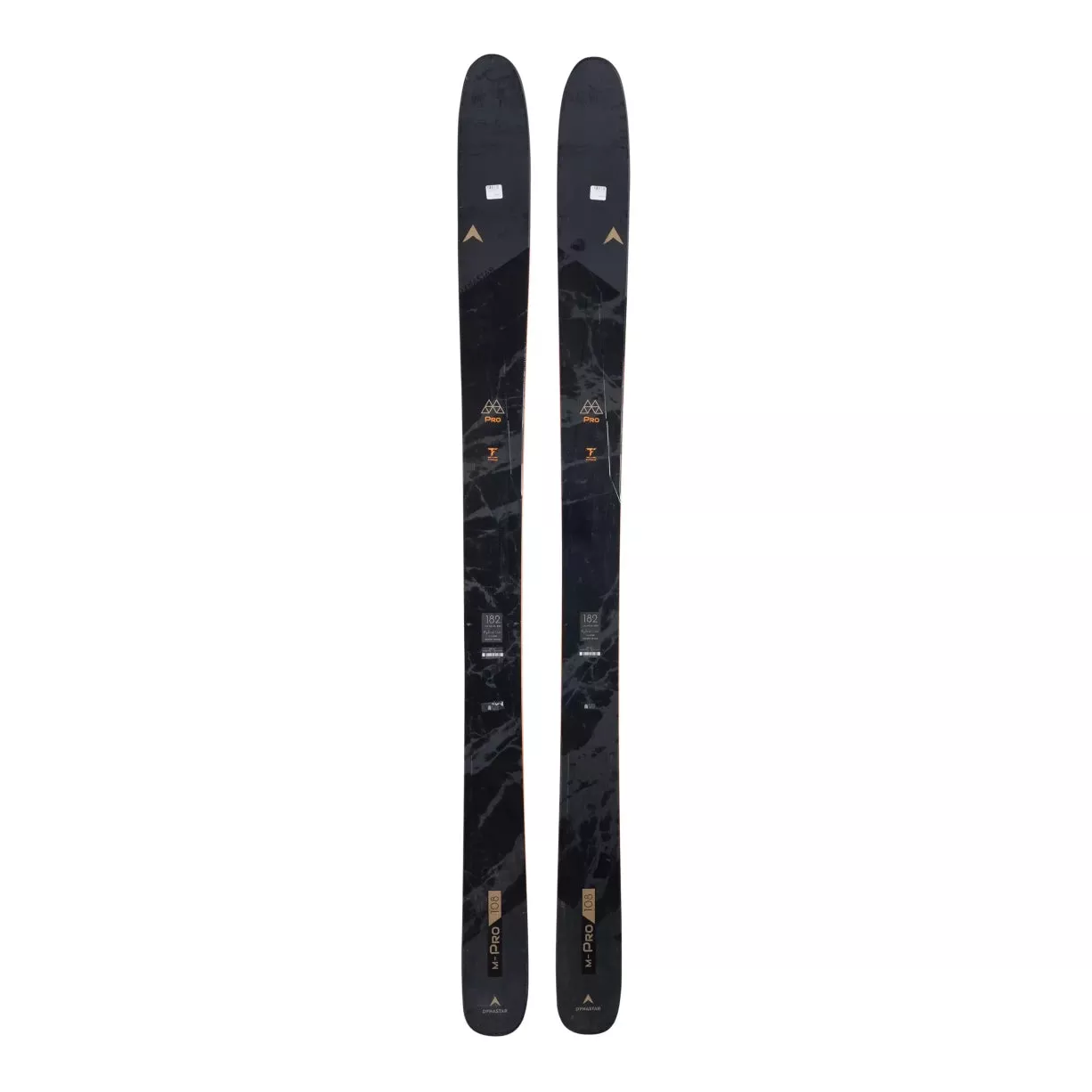 Dynastar M-PRO 108 TI F-TEAM Skis 2024 - Men's
