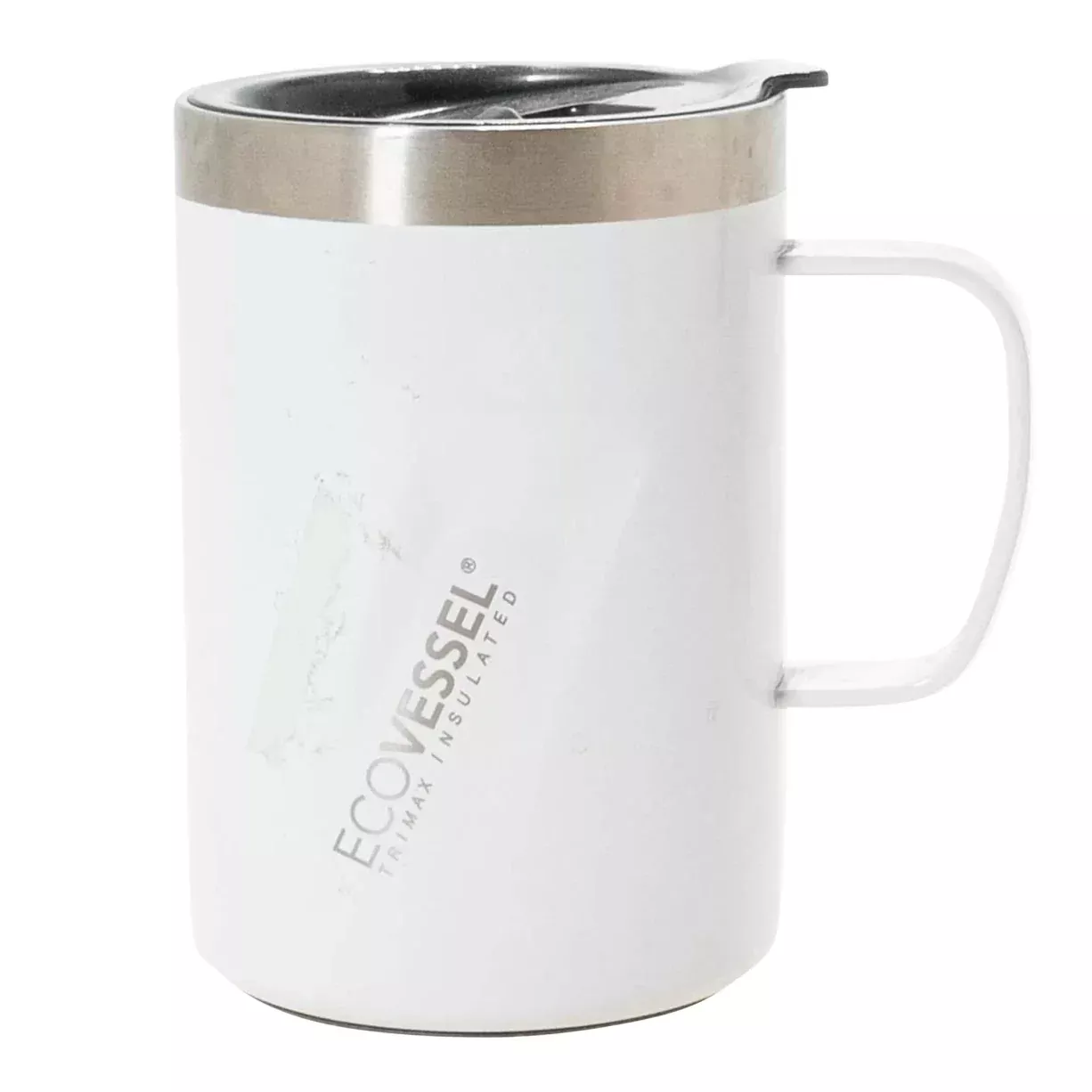 EcoVessel The Transit Vacuum Insulated Camping Mug