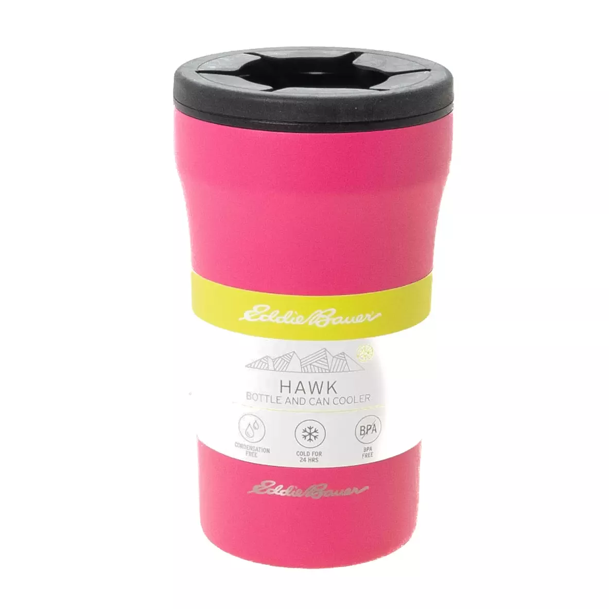 Eddie Bauer Hawk Koozie