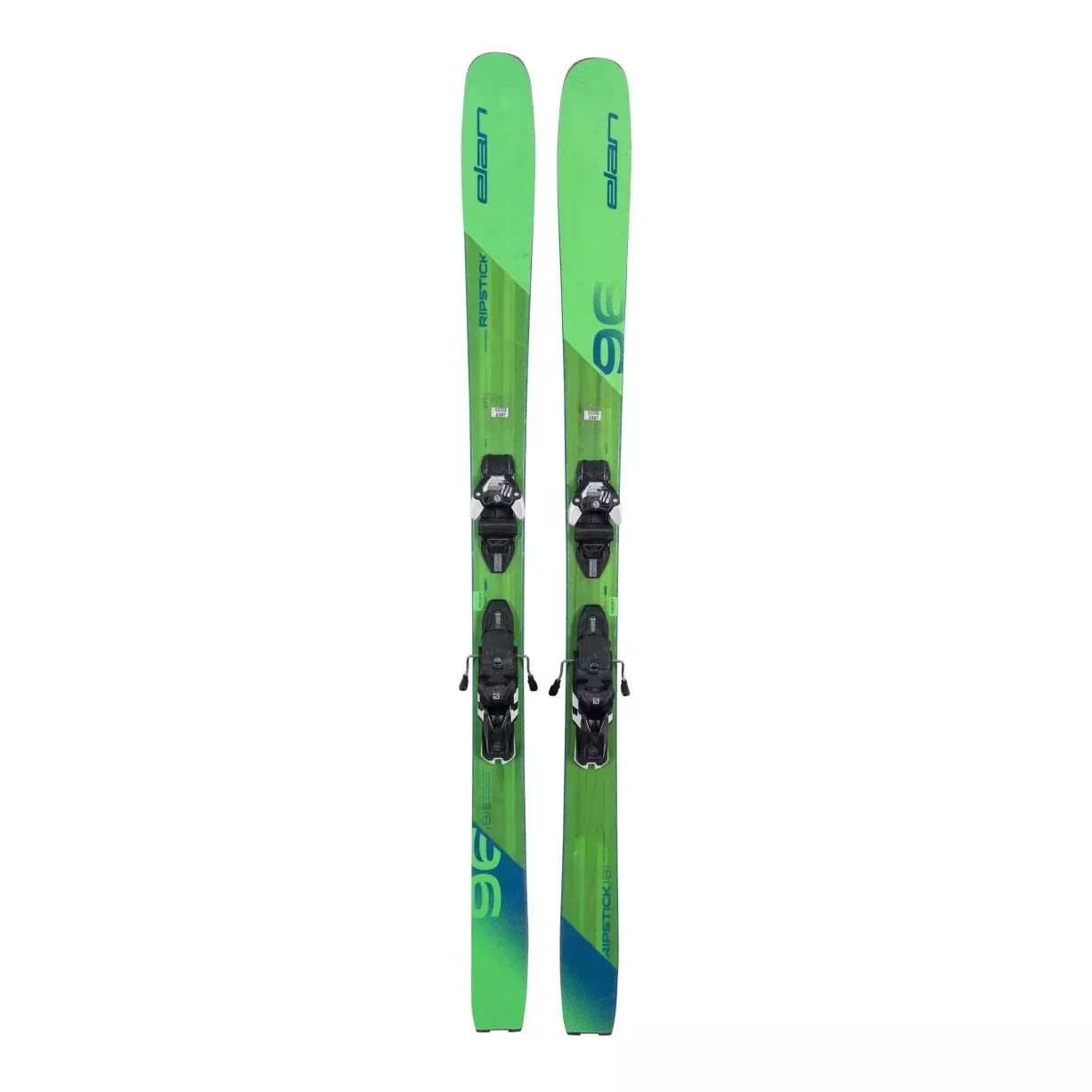 Elan Ripstick 96 Skis 2019 w/ Salomon Warden 13 MNC Demo Bindings