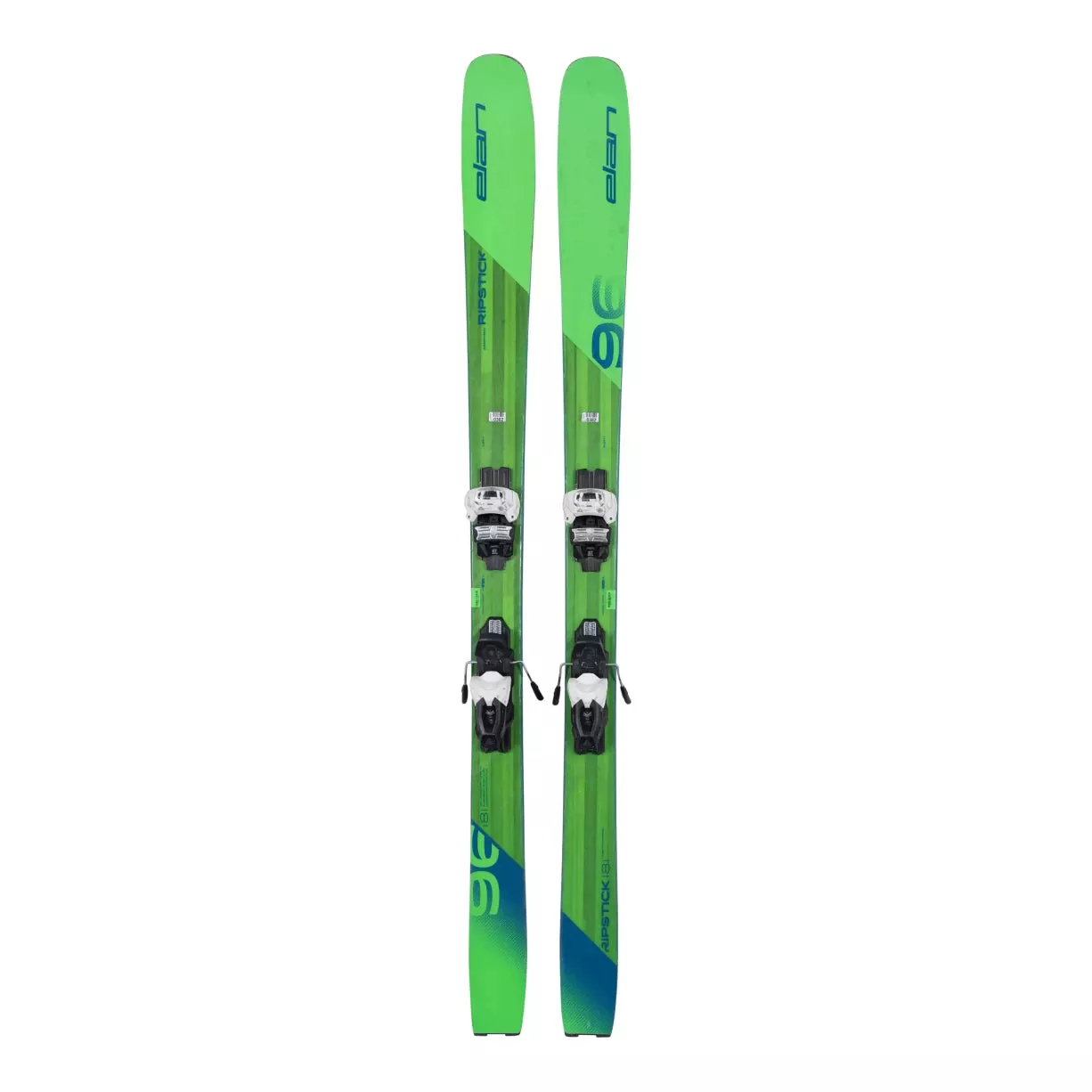 Elan Ripstick 96 Skis 2019 w/ Tyrollia Attack 11 AT Demo Bindings