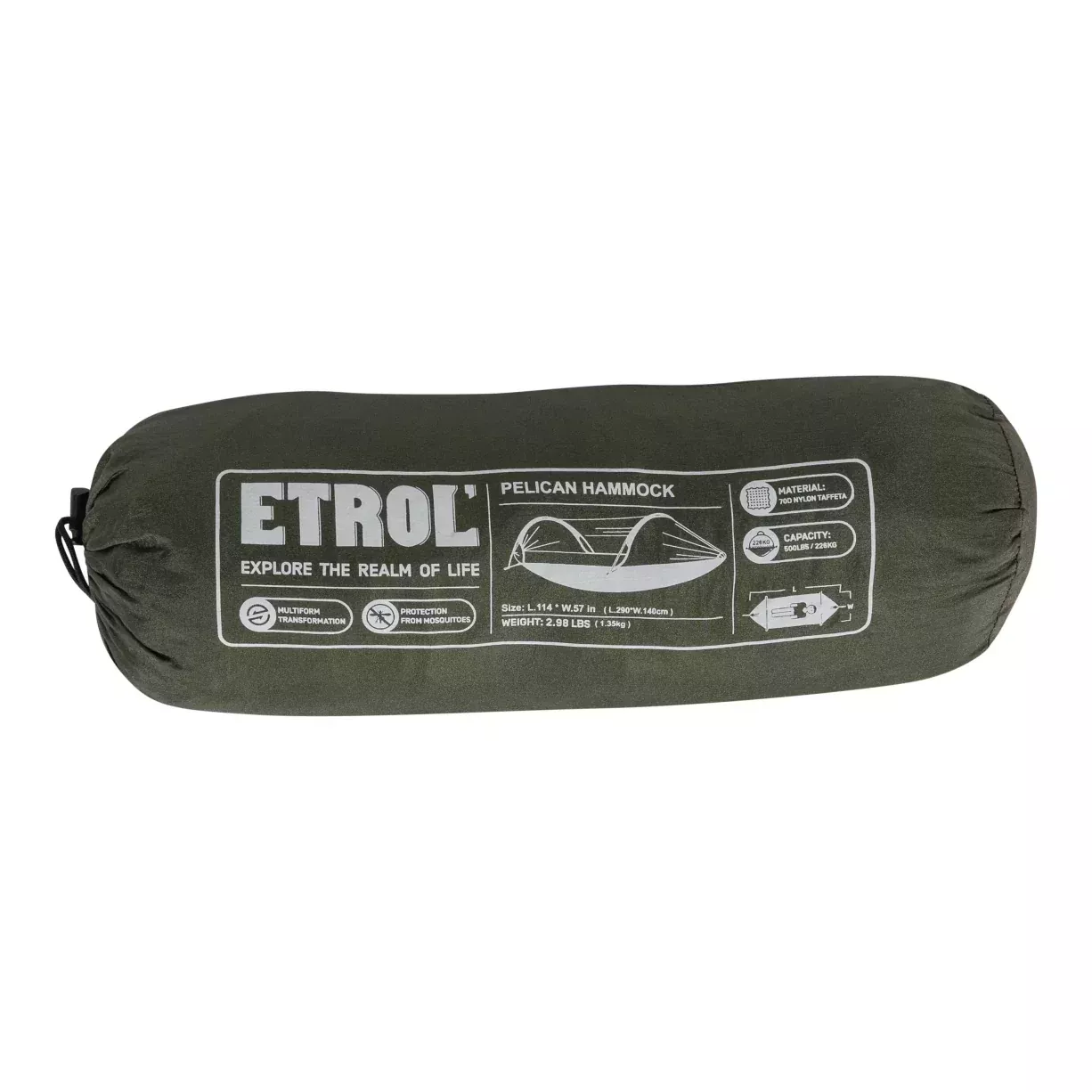 ETROL Pelican Hammock