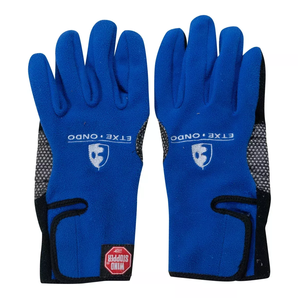 Etxeondo Fleece Cycling Gloves