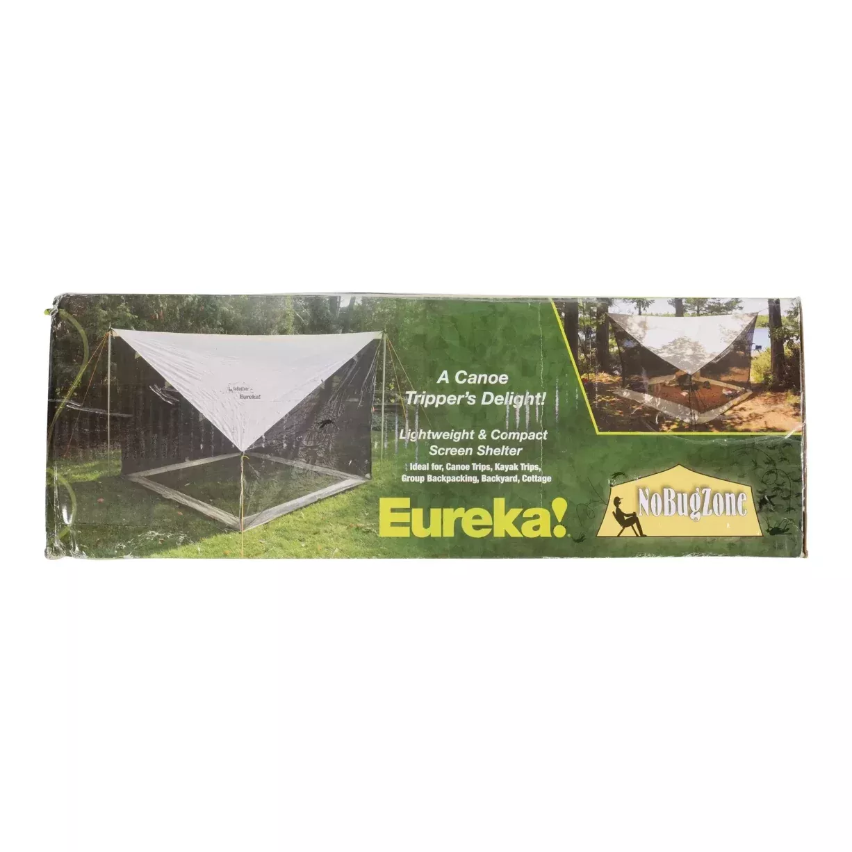 Eureka! NoBugZone Screened Bug Shelter