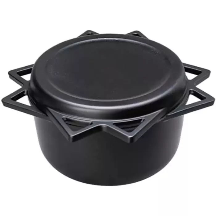 Evernew BC Casting Pot 16