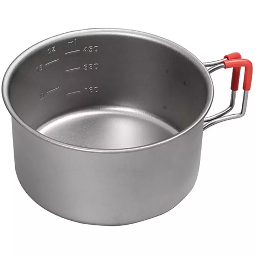 Evernew Titanium 570FD Cup