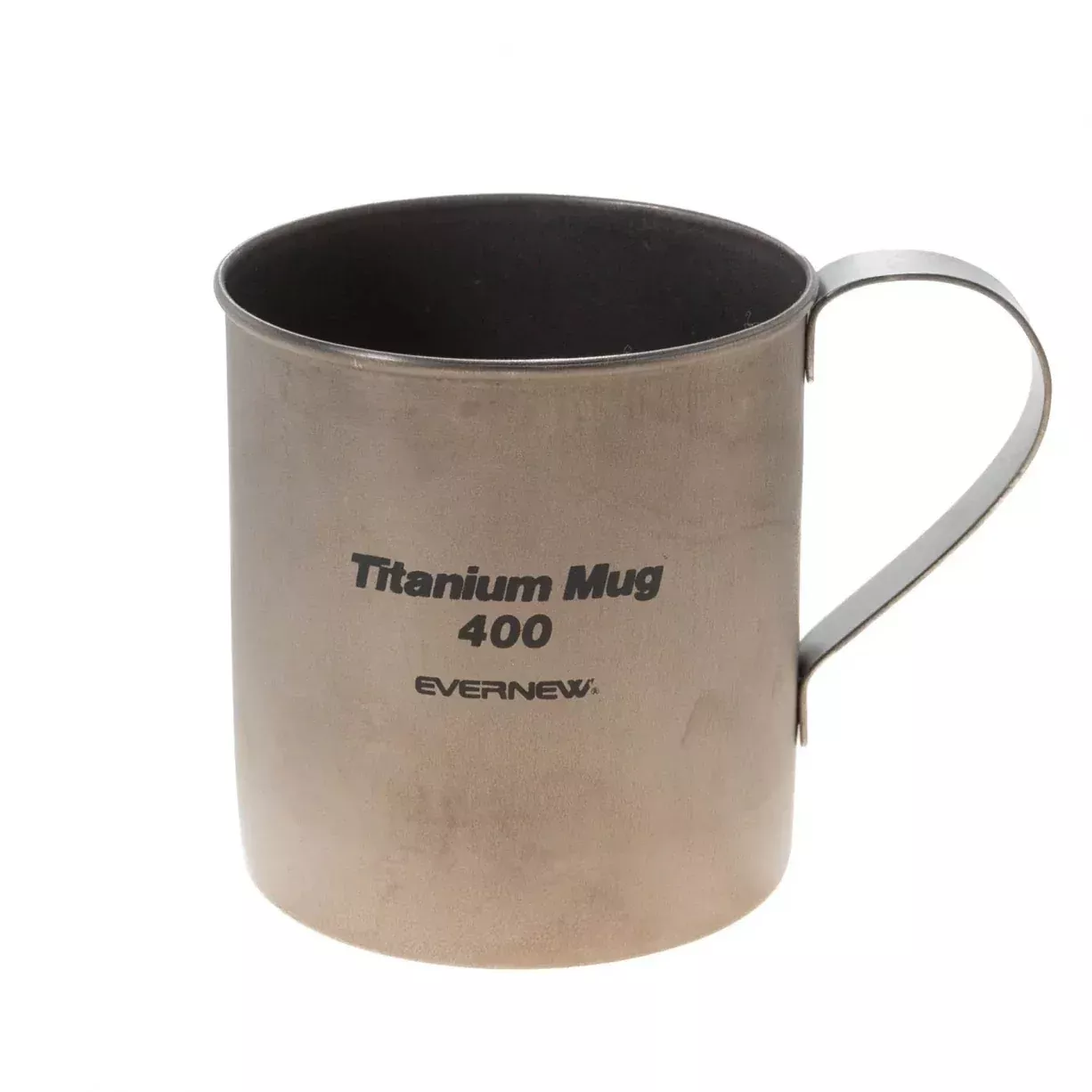 Evernew Titanium Mug 400ml