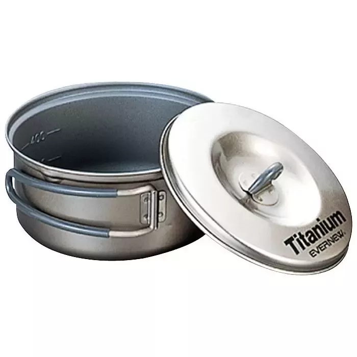 Evernew Titanium NS Pot