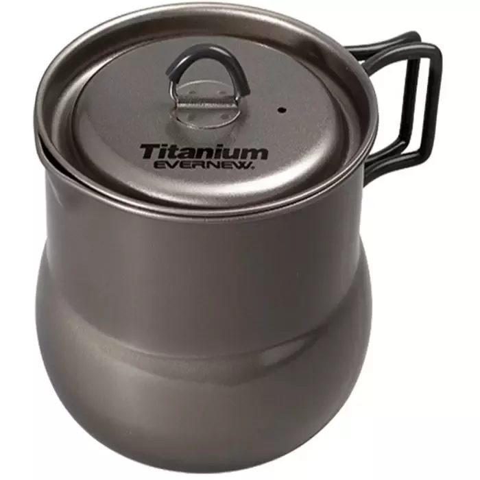 Evernew Titanium Tea Pot 500