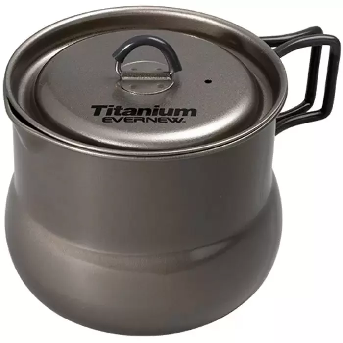 Evernew Titanium Tea Pot 800