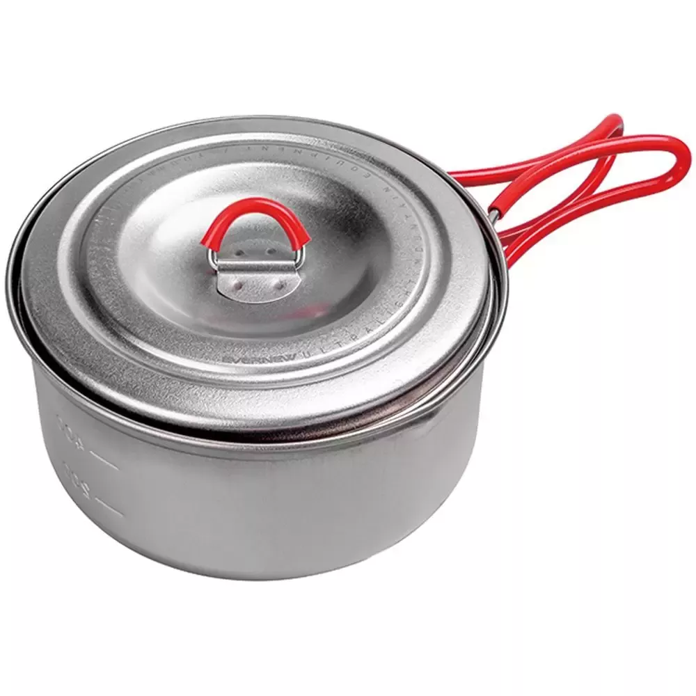 Evernew Titanium UL Pot 600