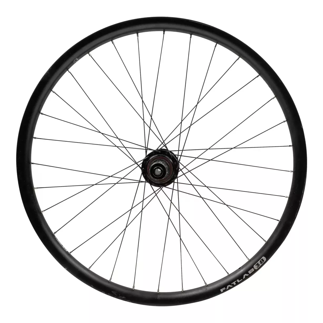 Fatlab 38 Tubeless Tire Rear