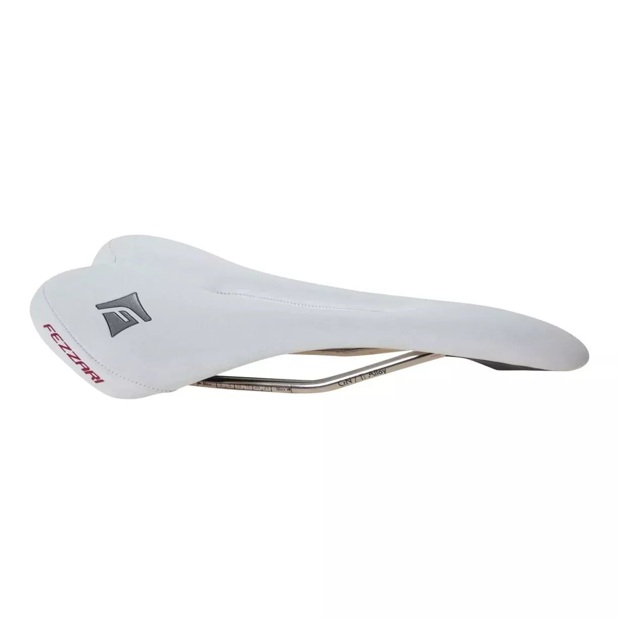 Fezzari Velo Titanium Saddle