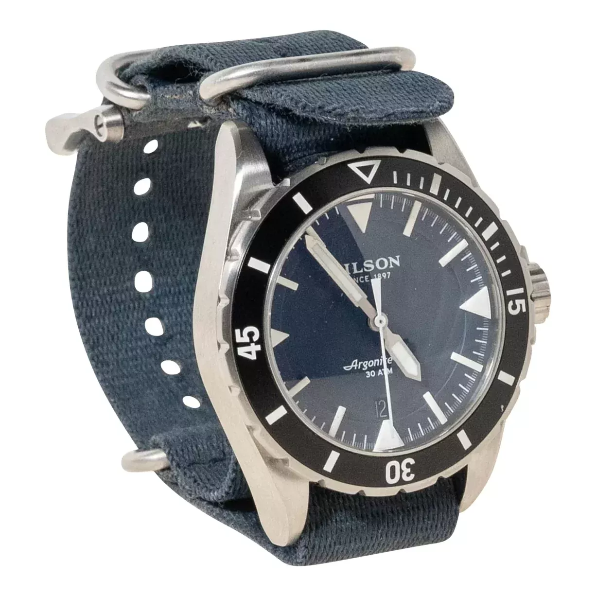 Filson Dutch Harbor Watch