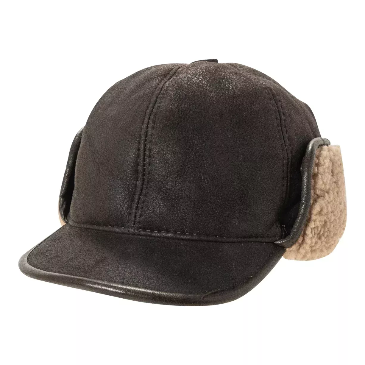 Filson Sheepskin Trapper Hat