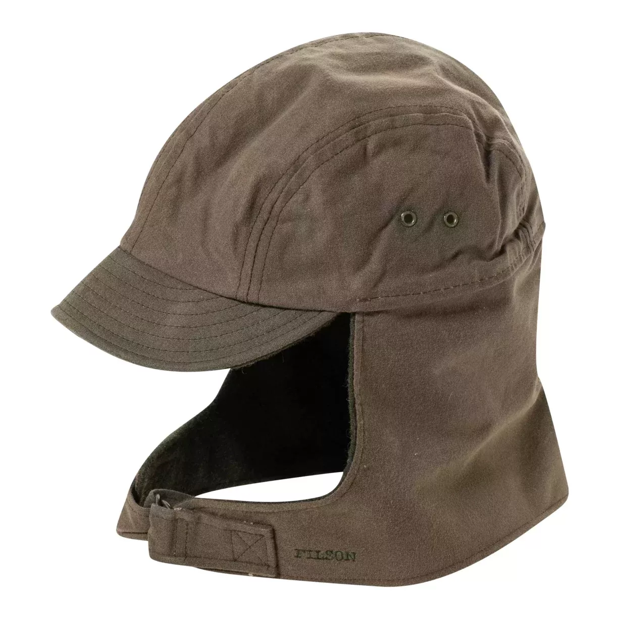 Filson Vintage Mackinaw Flap Cap
