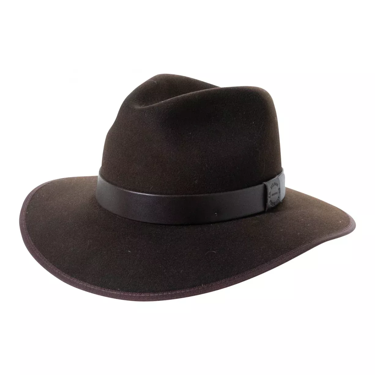 Filson Wool Western Hat