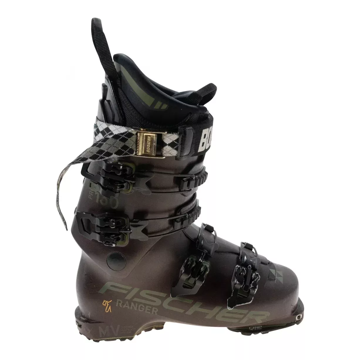 Fischer Ranger Pro 130 GW DYN Alpine Touring Ski Boots 2024 - Men's