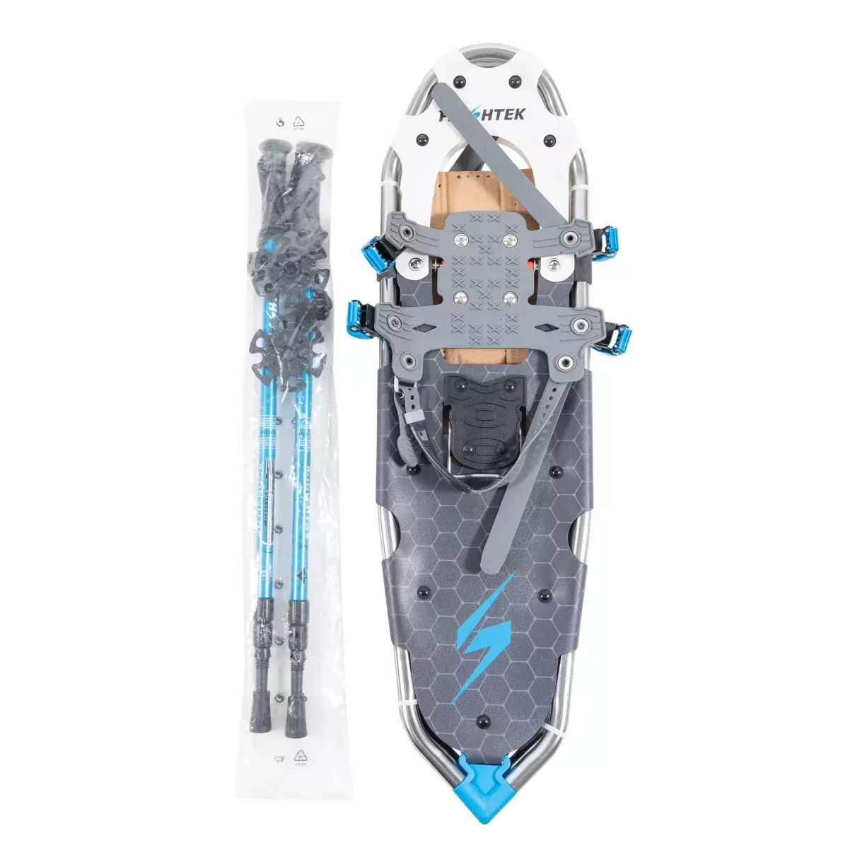Flashtek 30-Inch Snowshoe Kit