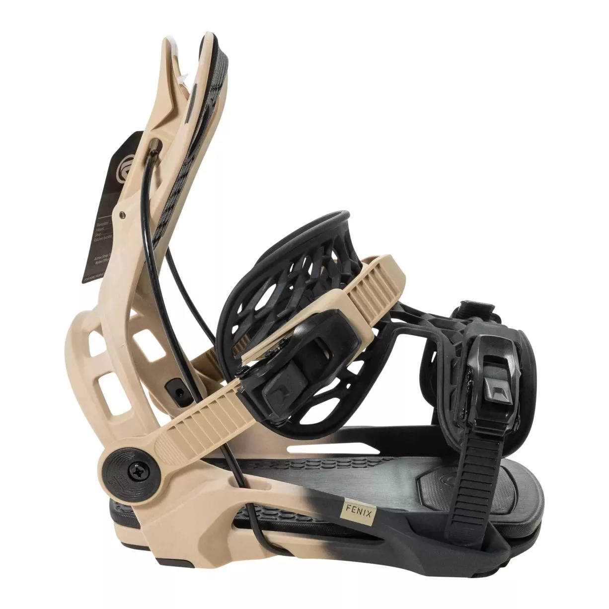 Flow Fenix Snowboard Bindings
