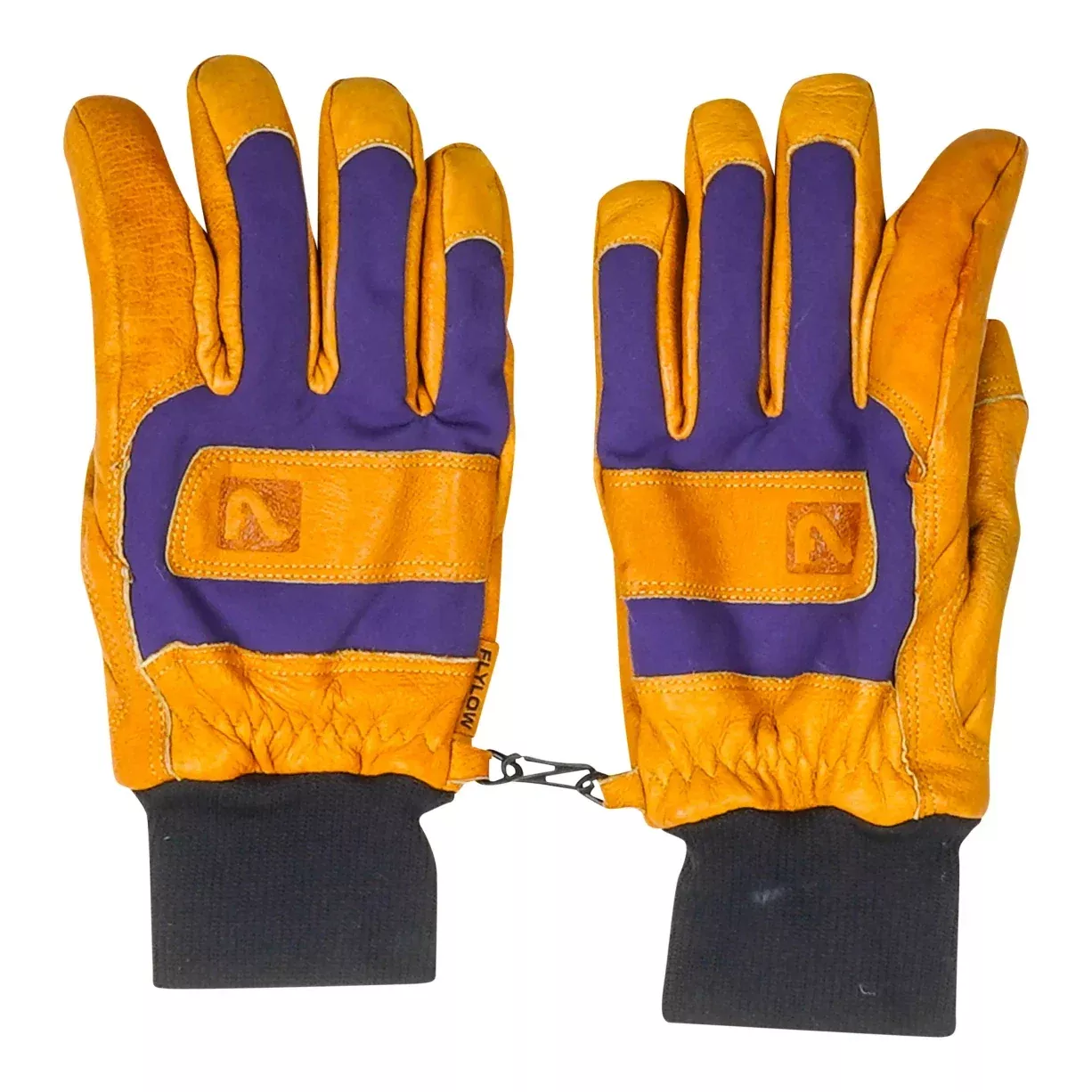 Flylow Magarac Leather Ski Gloves