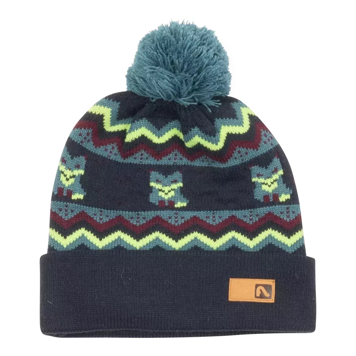 Flylow Revival Pom Beanie