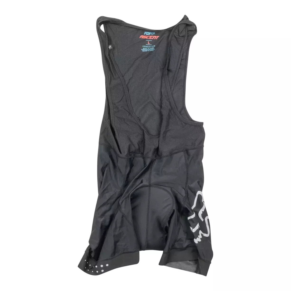 Fox Ascent Bib