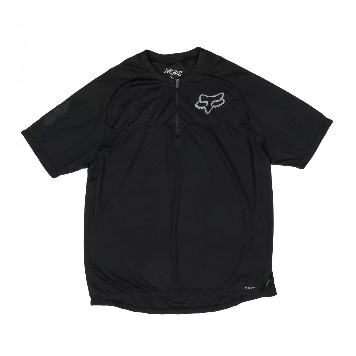Fox Racing 1/4 Zip Mountain Bike Jersey - Men's