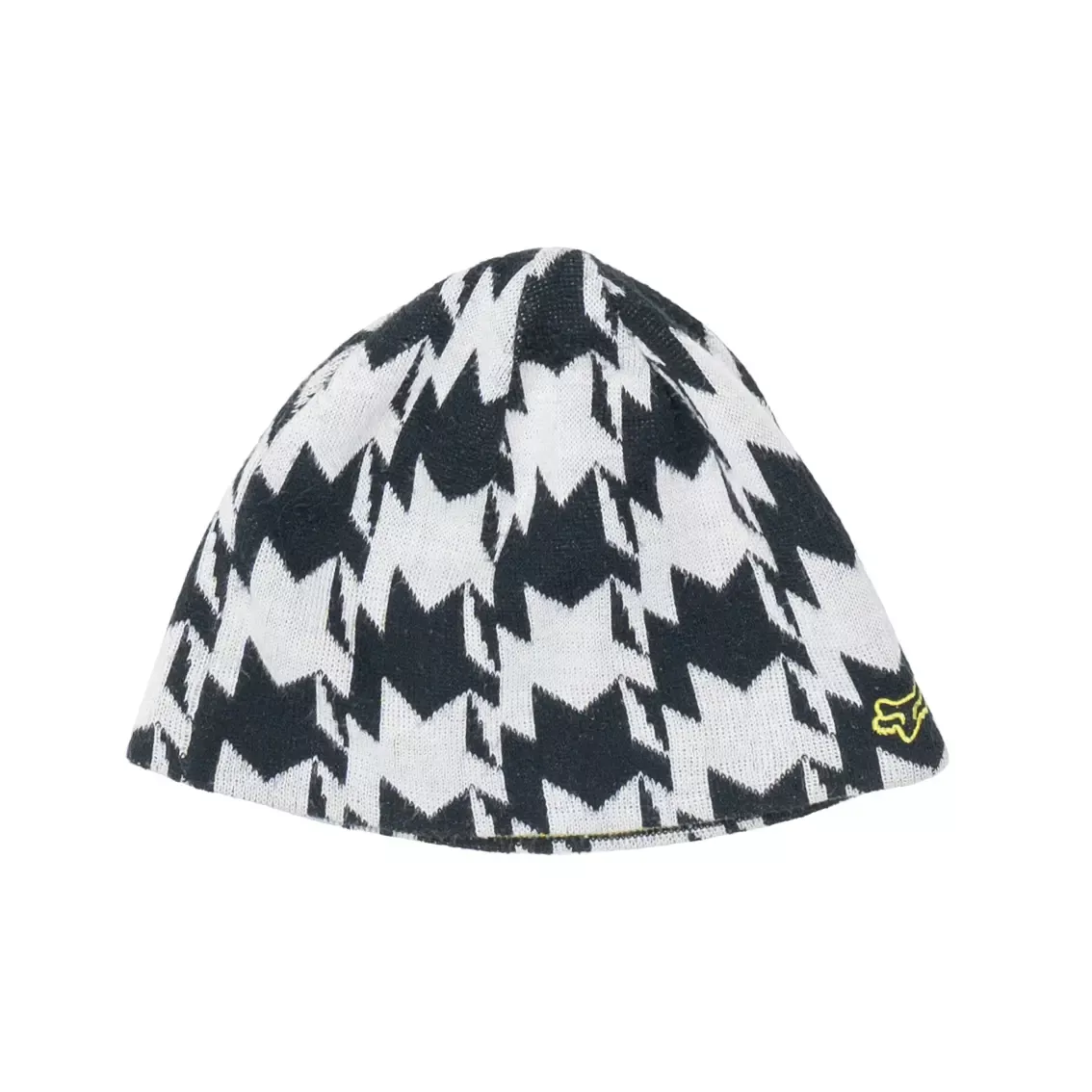 Fox Racing Houndstooth Reversible Beanie