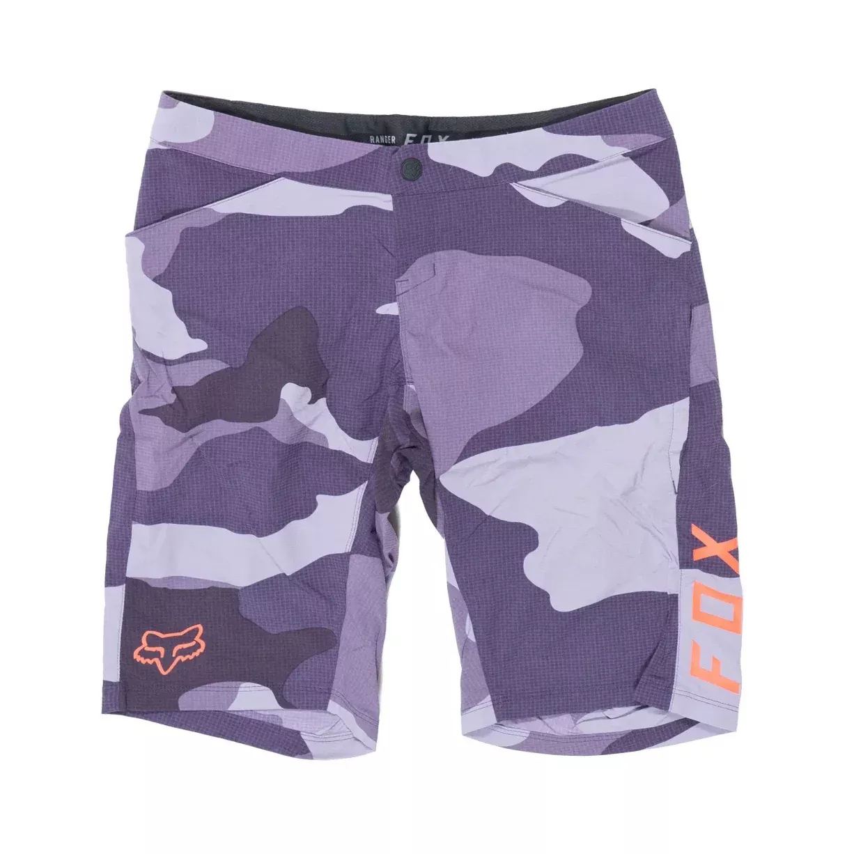 Fox Racing Ranger Lined Shorts