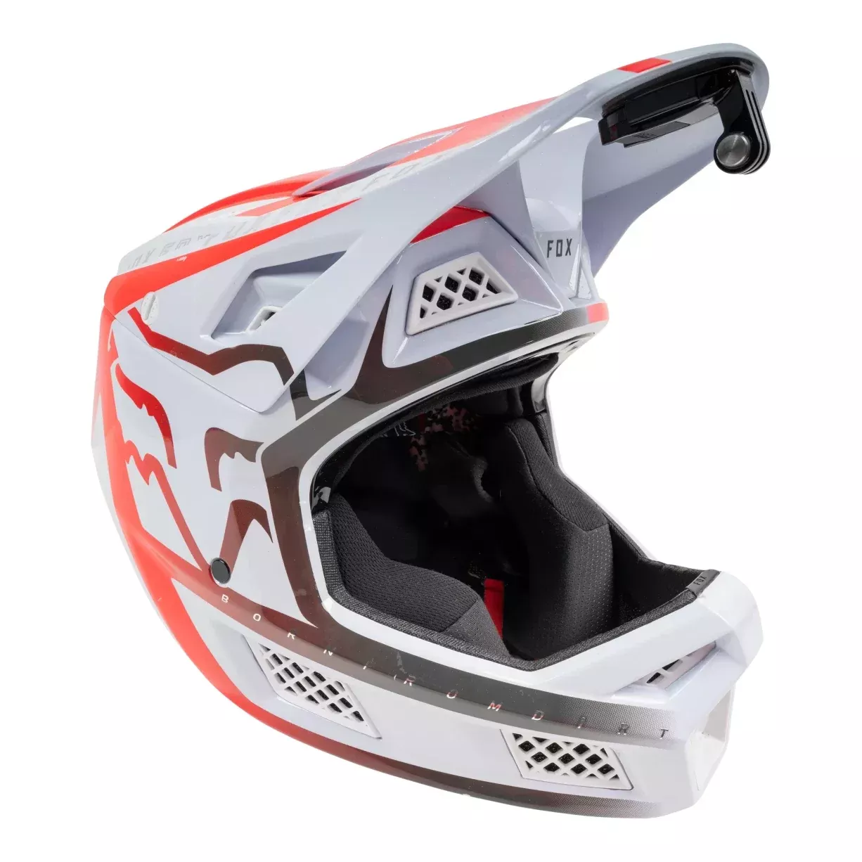 Fox Rampage Pro Carbon Mips Full Face MTB Helmet