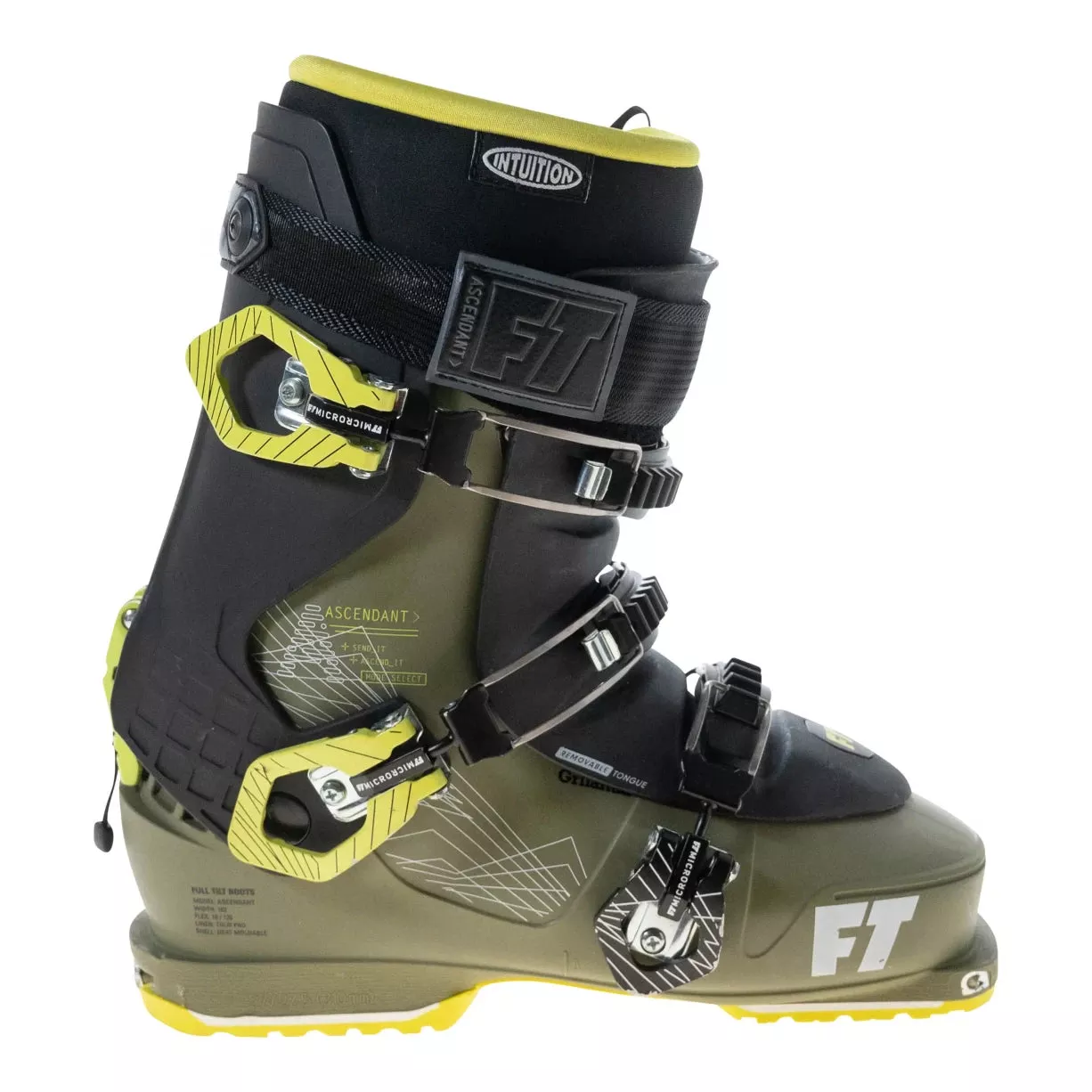 Full Tilt Ascendant Touring Ski Boots 2019