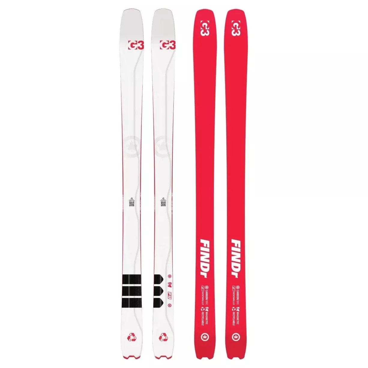 G3 FINDr R3 94 Skis