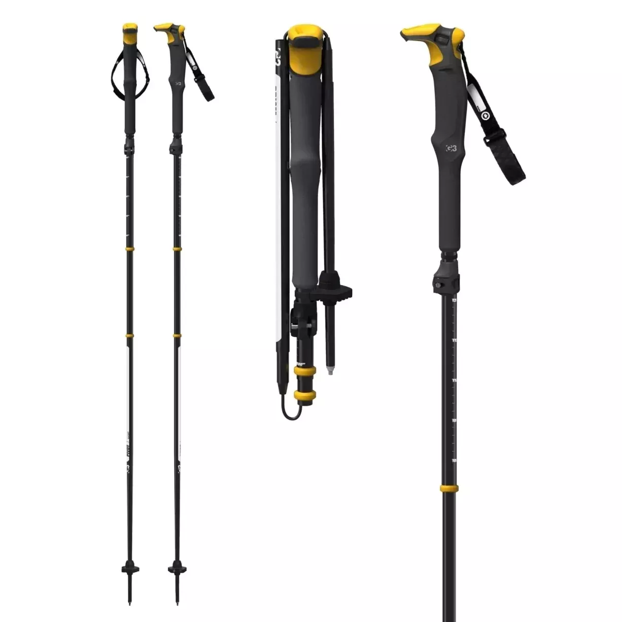 G3 PIVOT TREK Poles