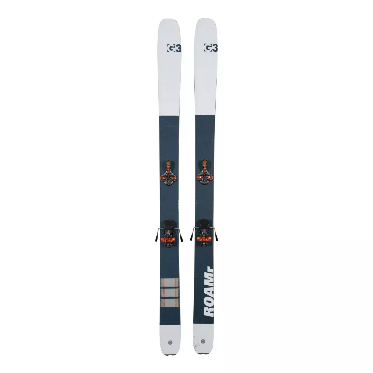 G3 Roamr 108 Ski 2024 w/ G3 ION 12 Backcountry Ski Bindings