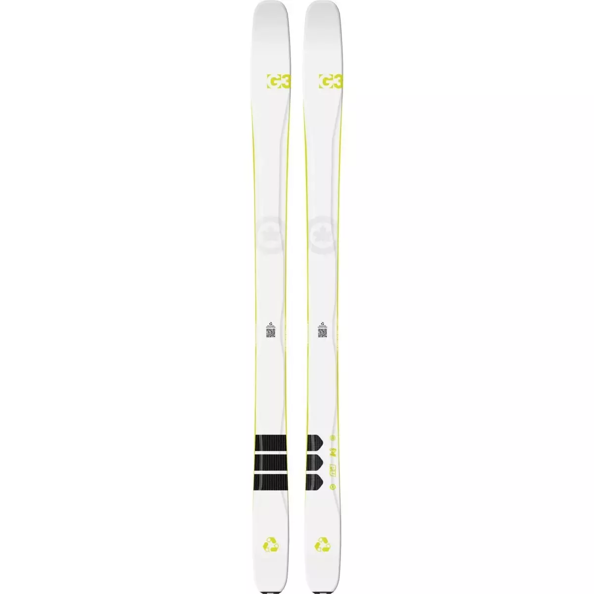 G3 SEEKr R3 110 Skis