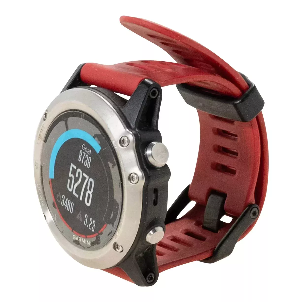 Garmin Fenix 3 Multisport Training GPS Watch