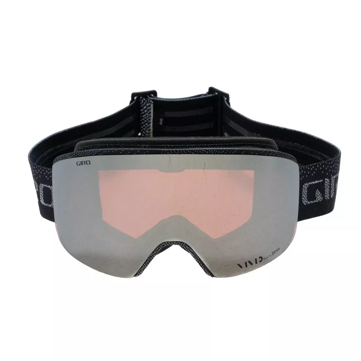 Giro Axis Snow Goggle w/ Spare Lens