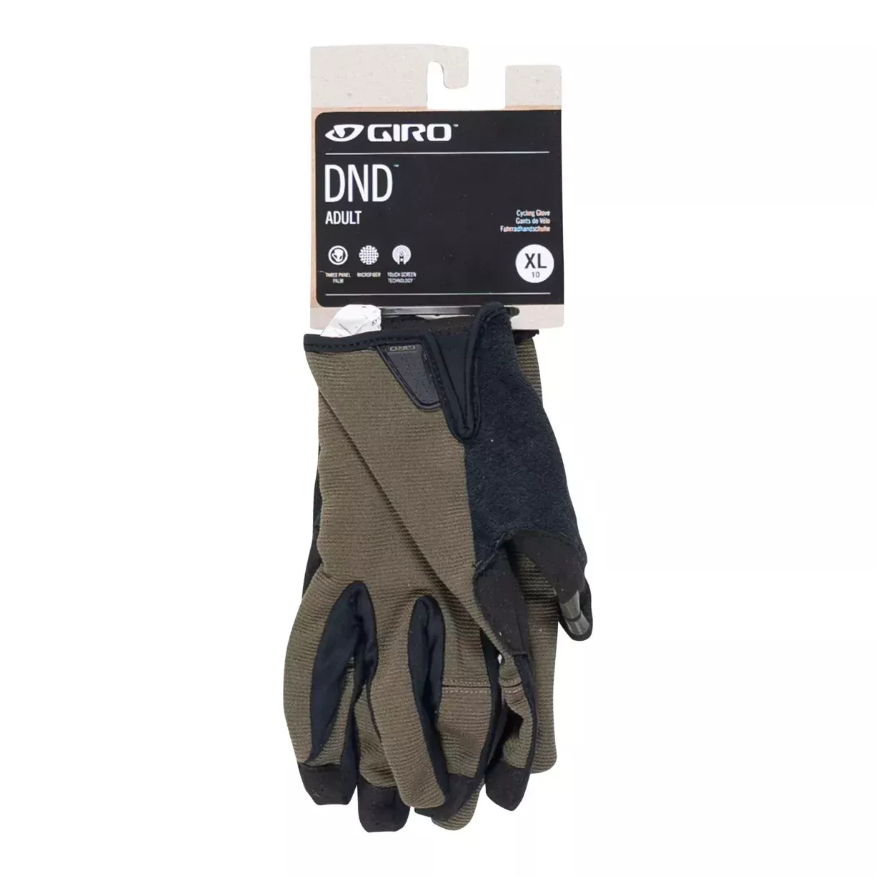 Giro DND Cycling Gloves