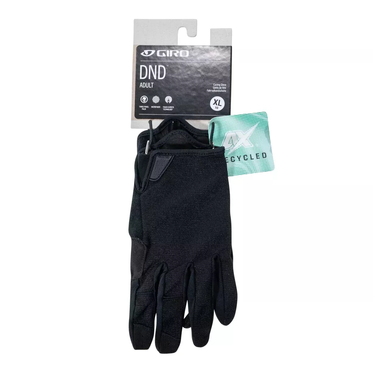 Giro DND Mountain Bike Gloves