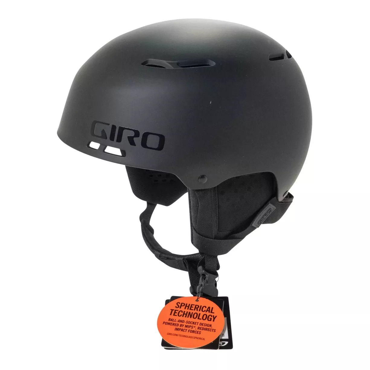 Giro Emerge MIPS Snow Helmet Matte Black / Medium - Men's