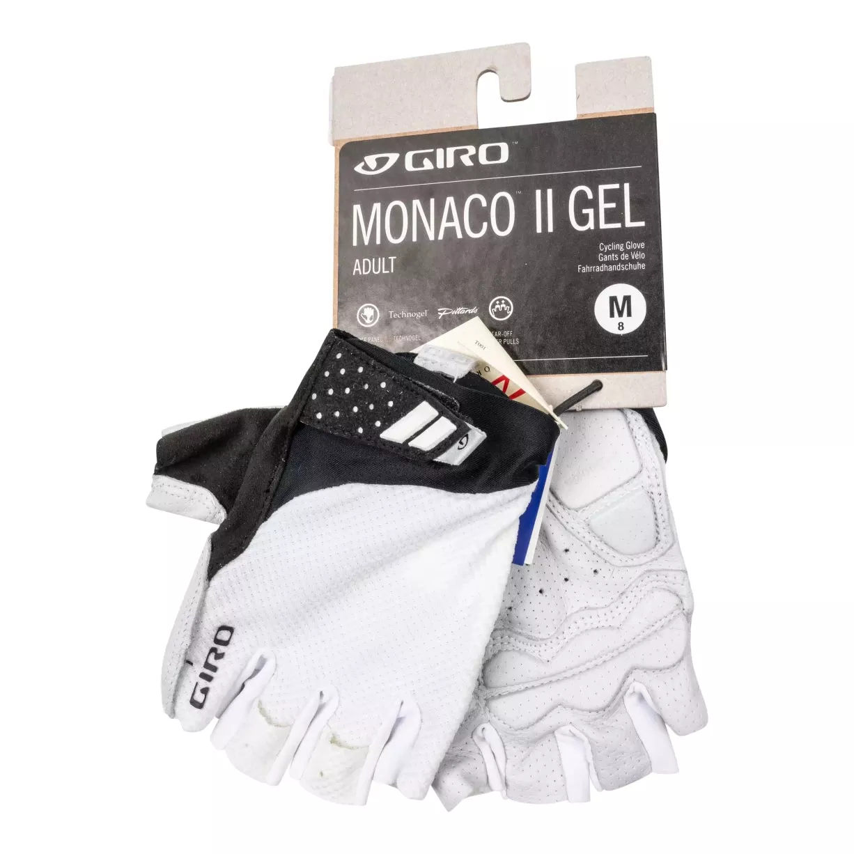 Giro Monaco II Gel Gloves