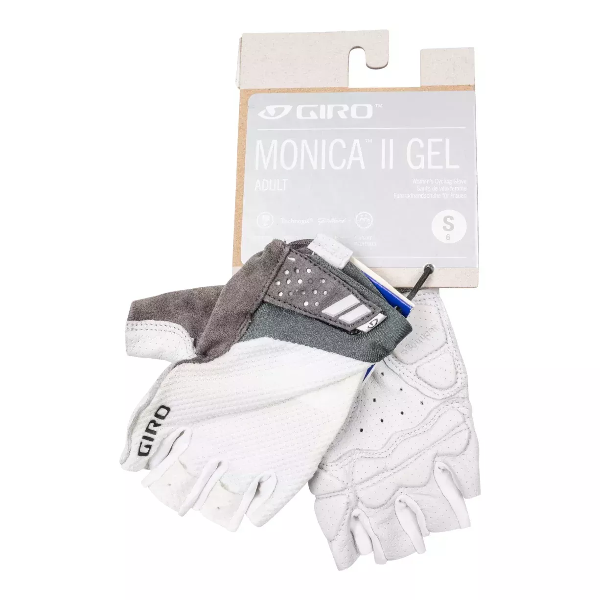 Giro Monica II Gel Gloves - Women's