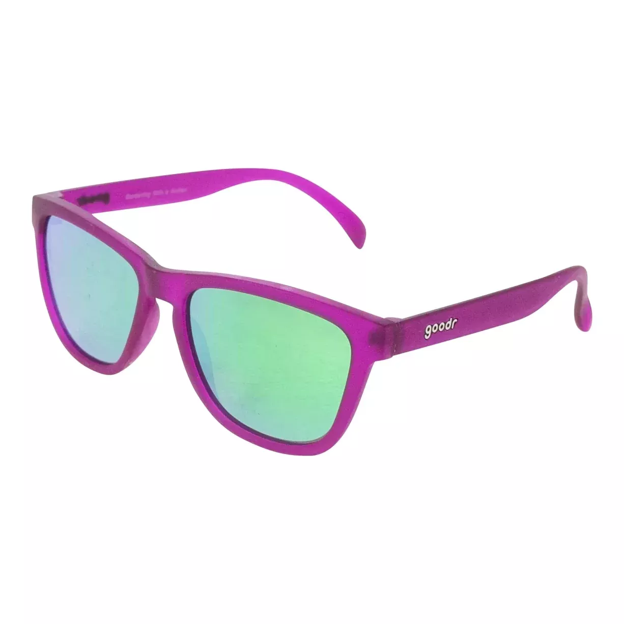 Goodr Gardening With A Kraken OG Polarized Sunglasses